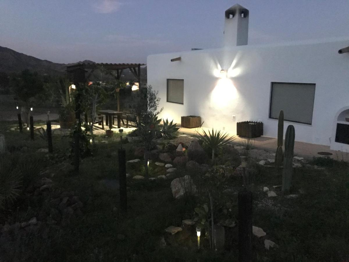 La Belleza De Rodalquilar Exterior photo